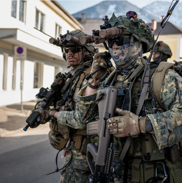 LPU5 Tactical in field operations