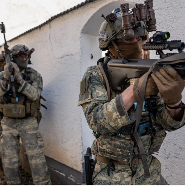 LPU5 Tactical Team Coordination